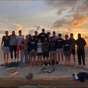 Meet your Posher, Nicholas